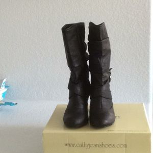 Boots Cathy jean